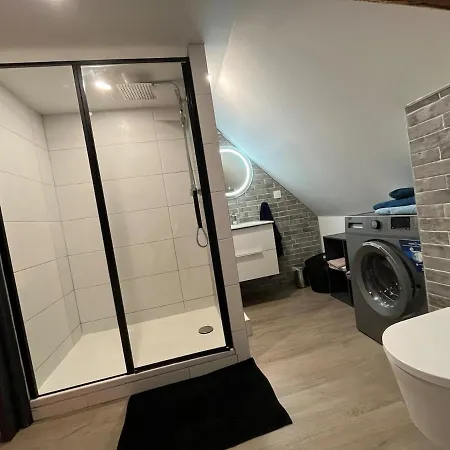 Apartment 2 Pieces Atypique