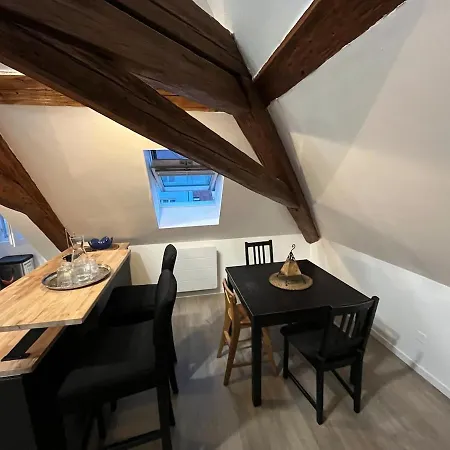 2 Pieces Atypique Apartment Schiltigheim