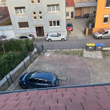 Apartment 2 Pieces Atypique *