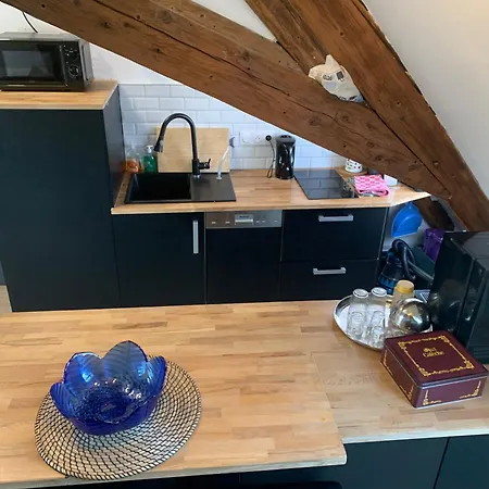 Apartment 2 Pieces Atypique *