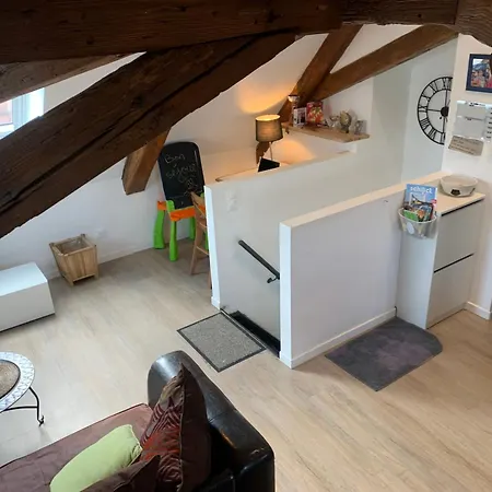 2 Pièces Atypique * Schiltigheim