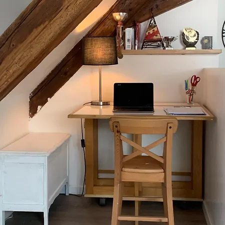 Apartment 2 Pieces Atypique